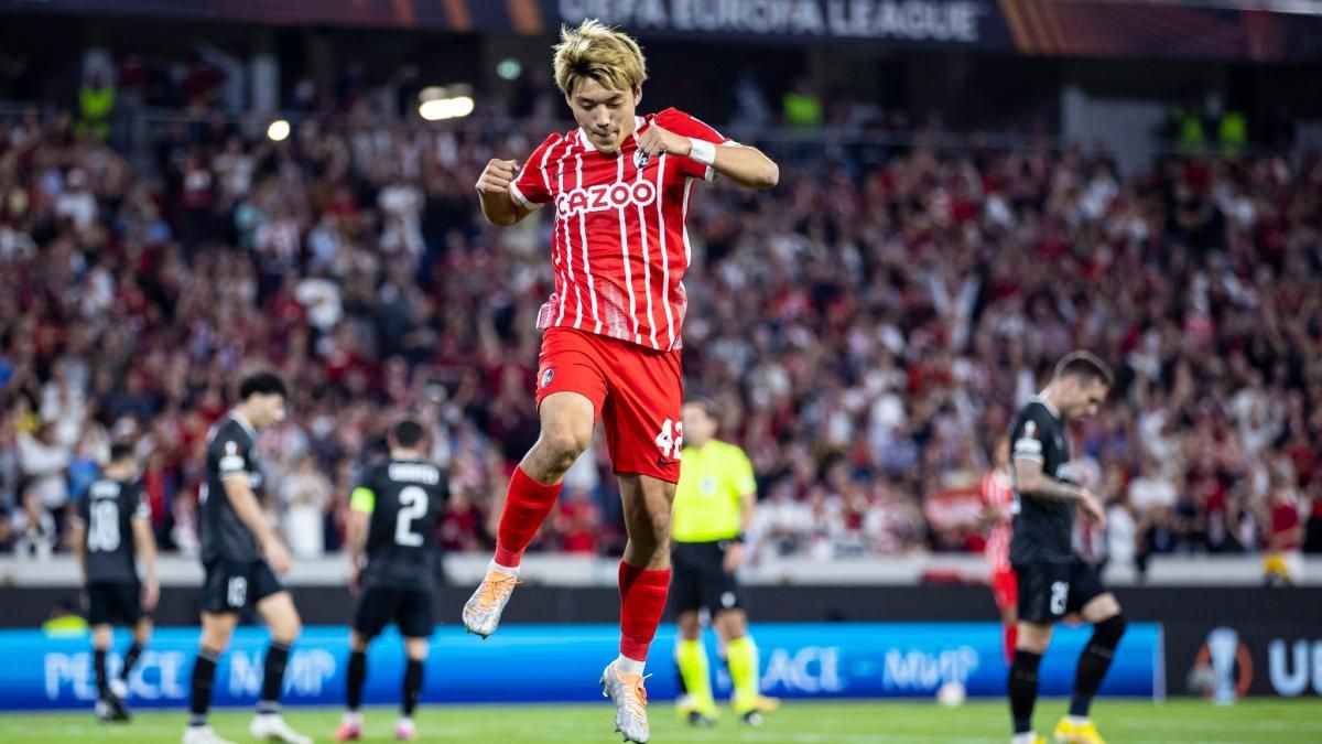 Olympiakos vs SC Freiburg (23:45 – 15/09) | Xem lại trận đấu