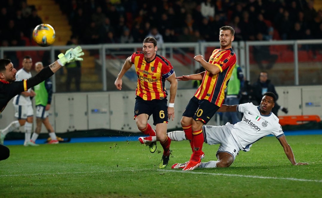 Nhận định soi kèo Lecce vs Inter Milan lúc 00h00 ngày 22/2/2026