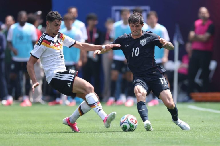 Full Match: USA vs Đức (01:30 – 07/06)