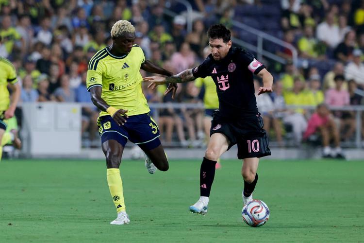 Nashville SC vs Inter Miami (07:40 - 16/08)